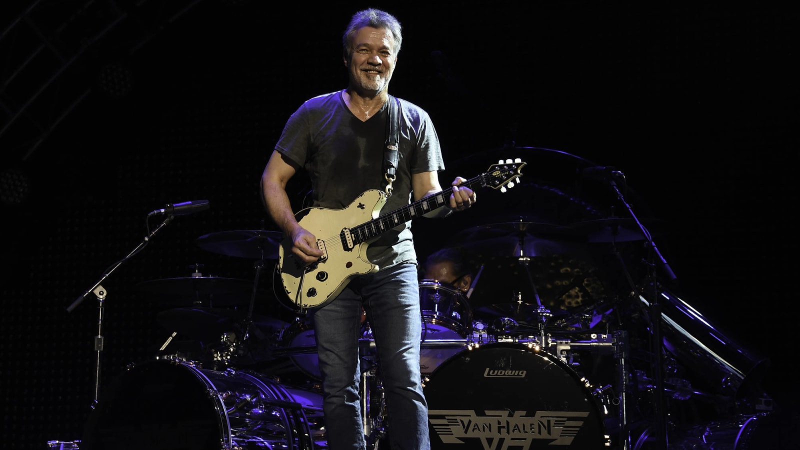 Wolfgang Van Halen 'hurt' by how Grammys handled Eddie Van Halen tribute