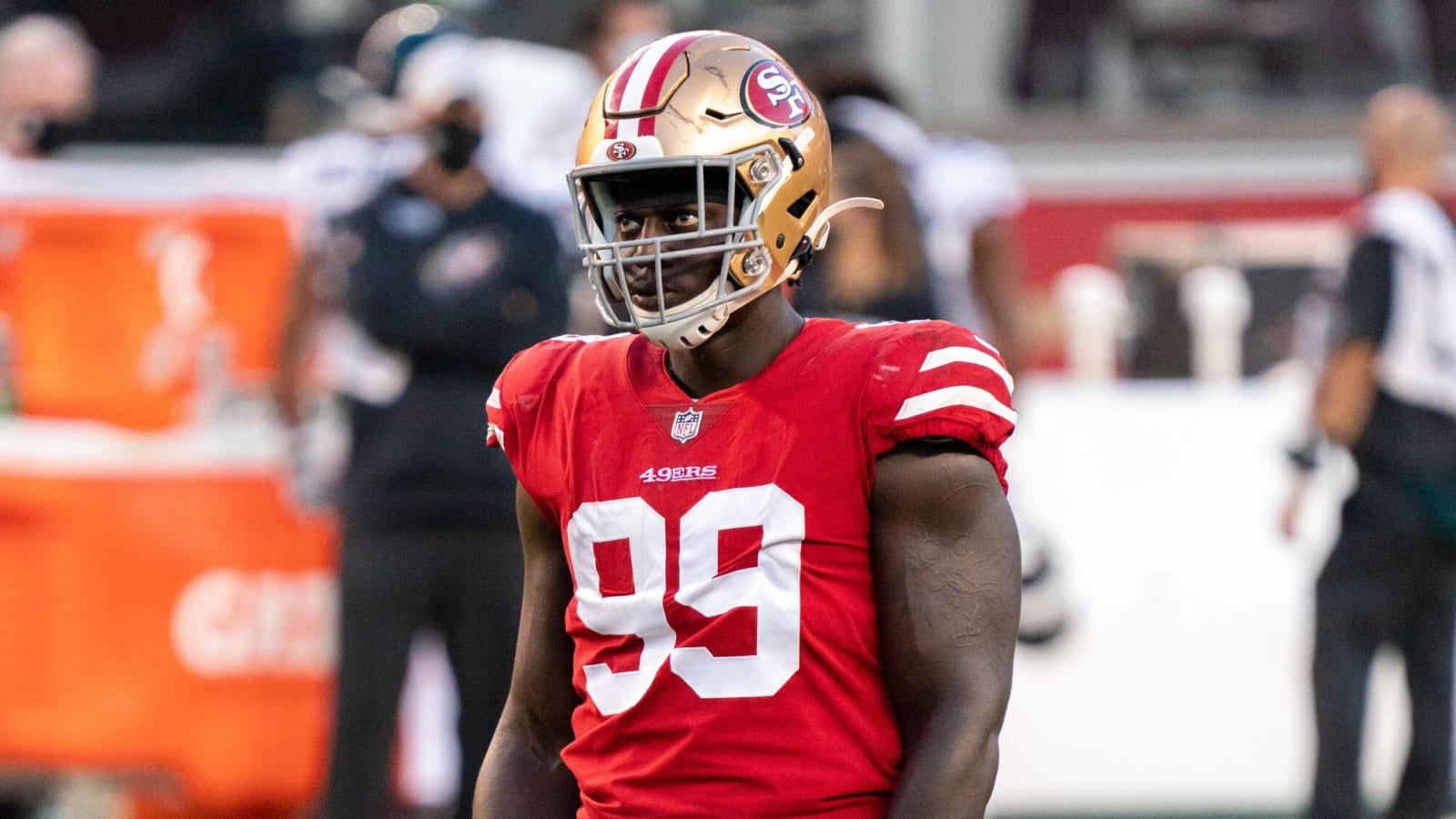 49ers won’t pick up former first-round pick's fifth-year option