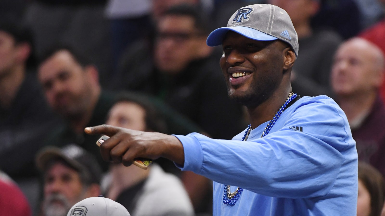  Lamar Odom Says Feels ‘Sick’ Seeing Paul Pierce Happy About Celtics Potentially Winning NBA Title