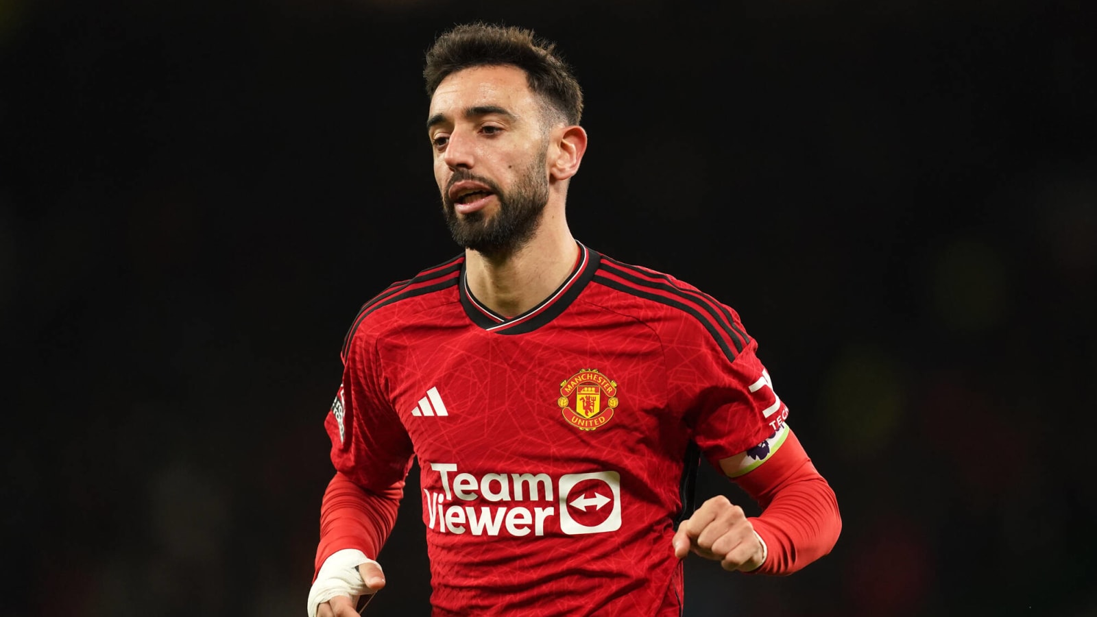 ‘The club needs to want me’: Bruno Fernandes breaks silence on exit rumours with honest admission