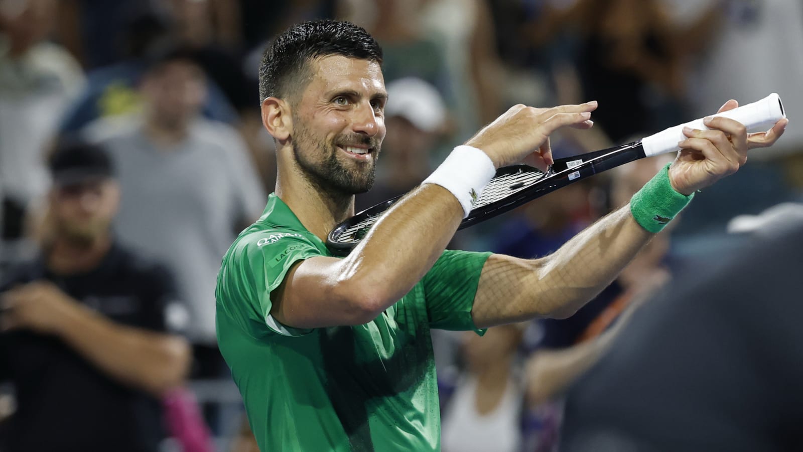 Boris Becker ‘worried’ about what Novak Djokovic did ‘every night’ in Miami