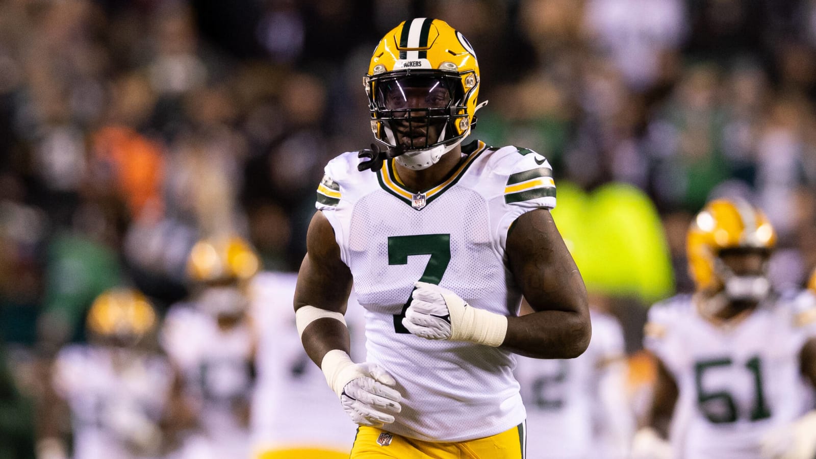 Packers have interesting plan for Quay Walker after multiple dustups last year