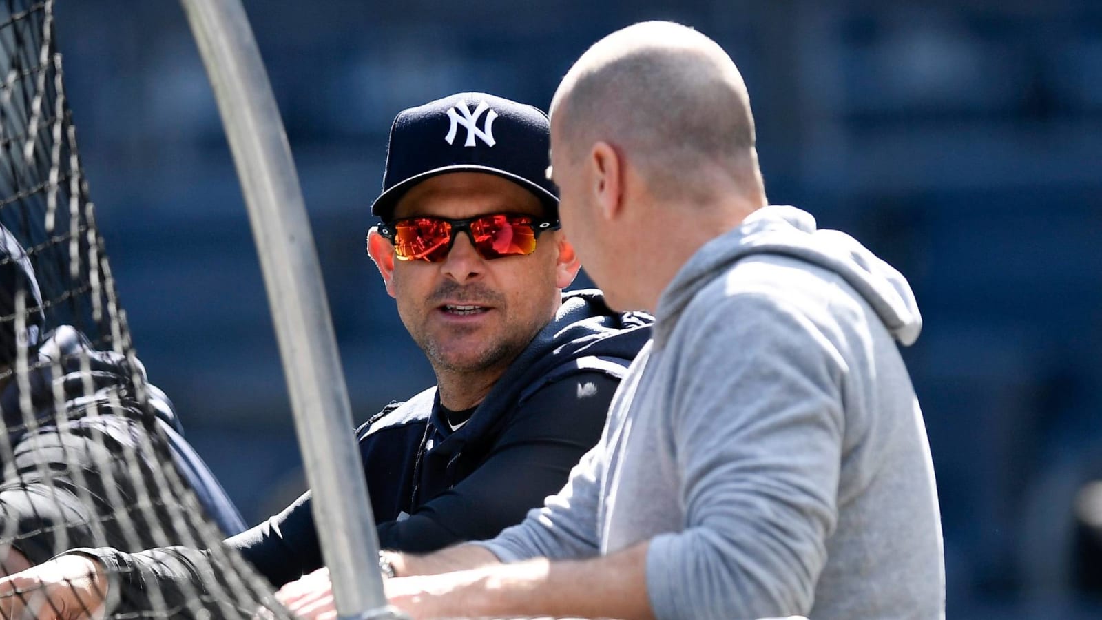 Aaron Boone gets vote of confidence from Yankees GM Brian Cashman