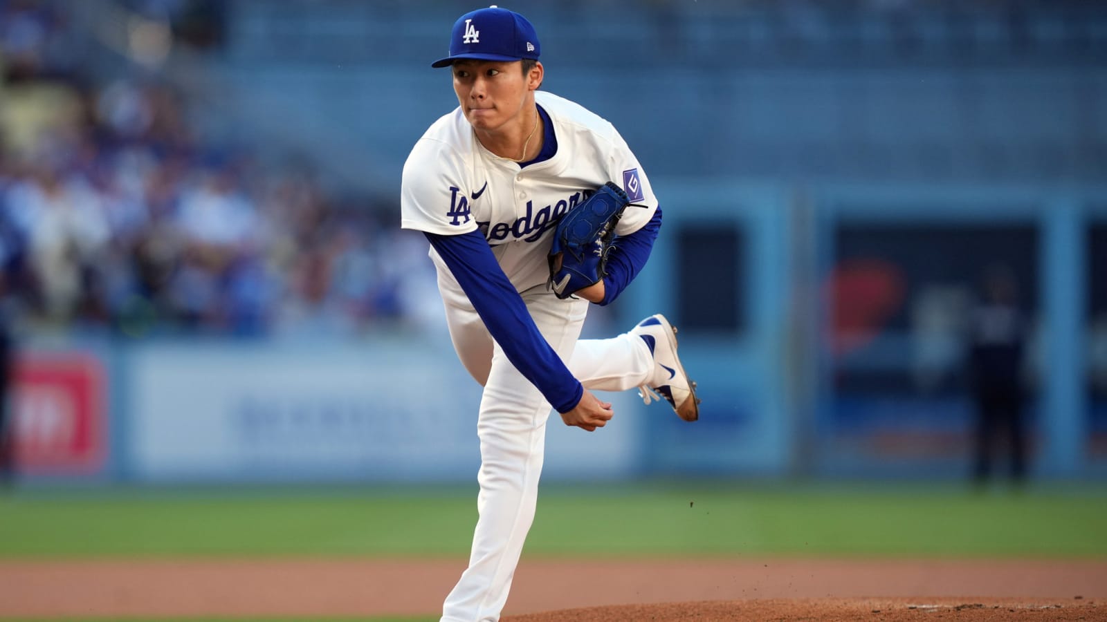 Dave Roberts Explains Yoshinobu Yamamoto Starting With Triceps Tightness