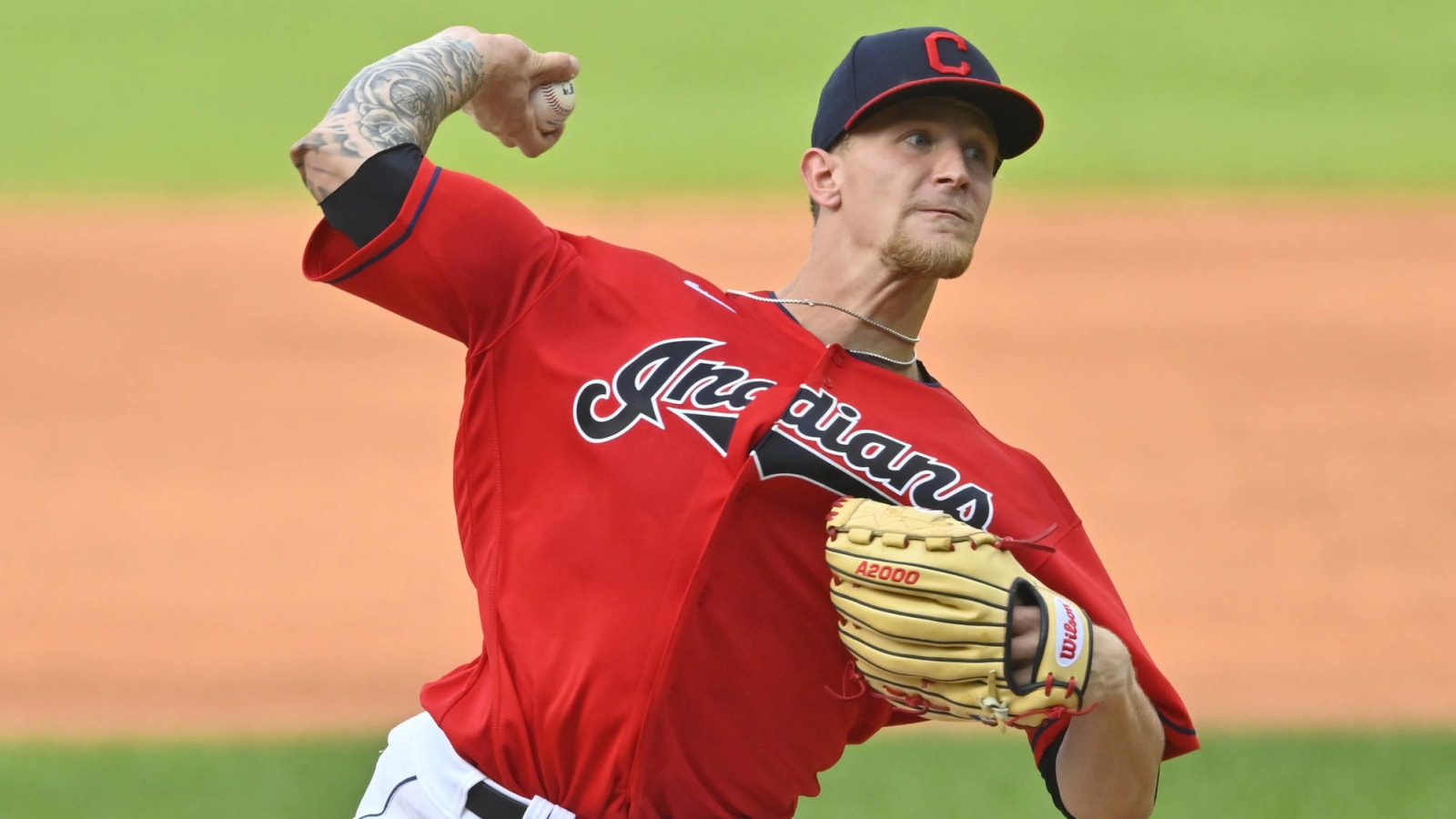 Indians send Zach Plesac home after leaving hotel to go out in Chicago