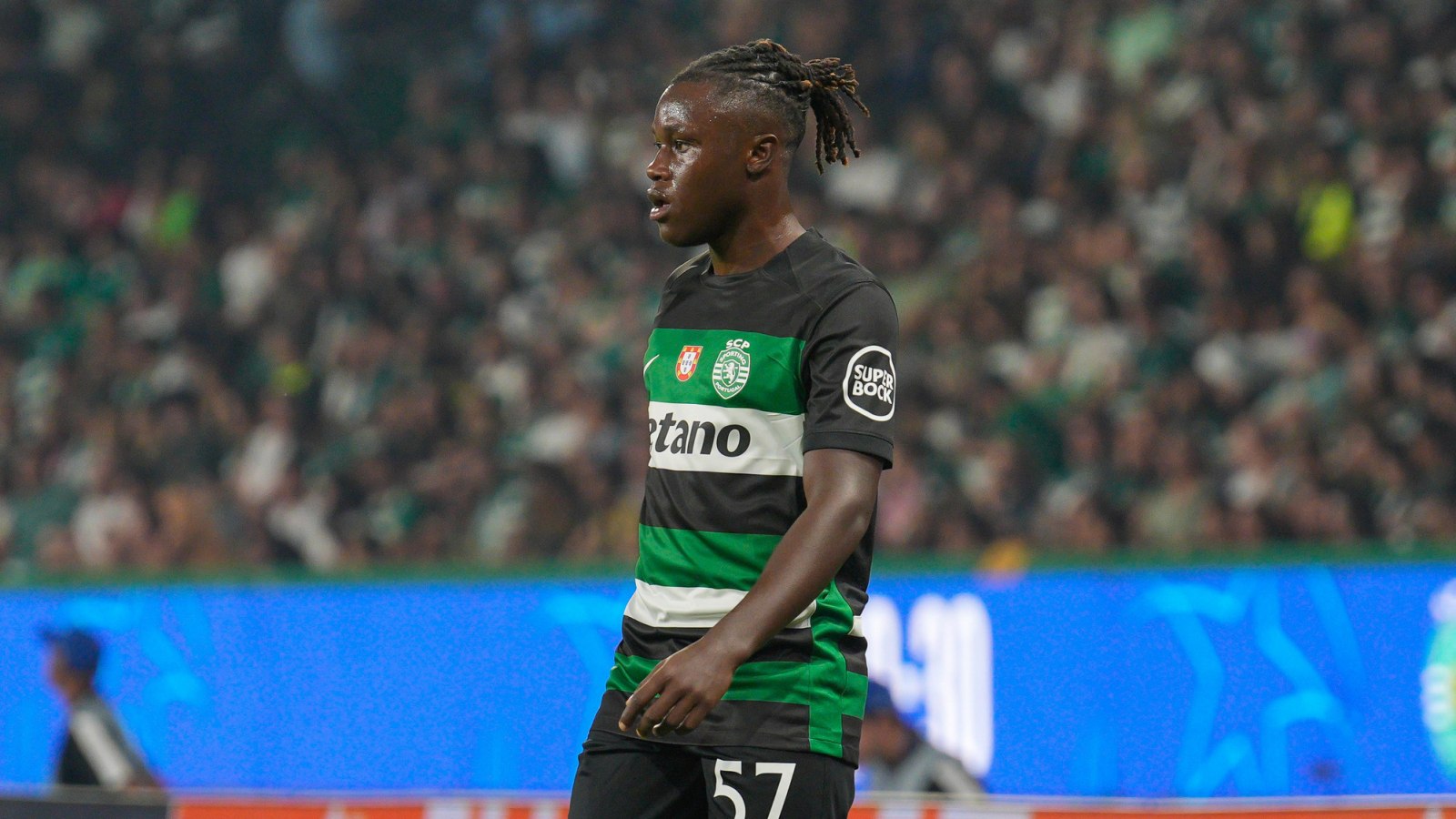 Tottenham eyeing £84m-rated Portuguese forward, three other PL rivals keen