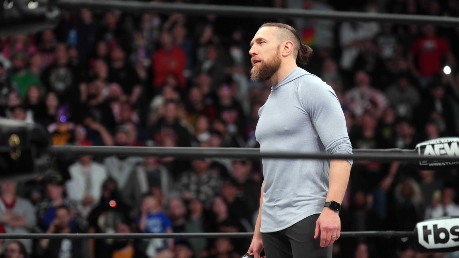 Bryan Danielson should use WrestleDream to finally retire