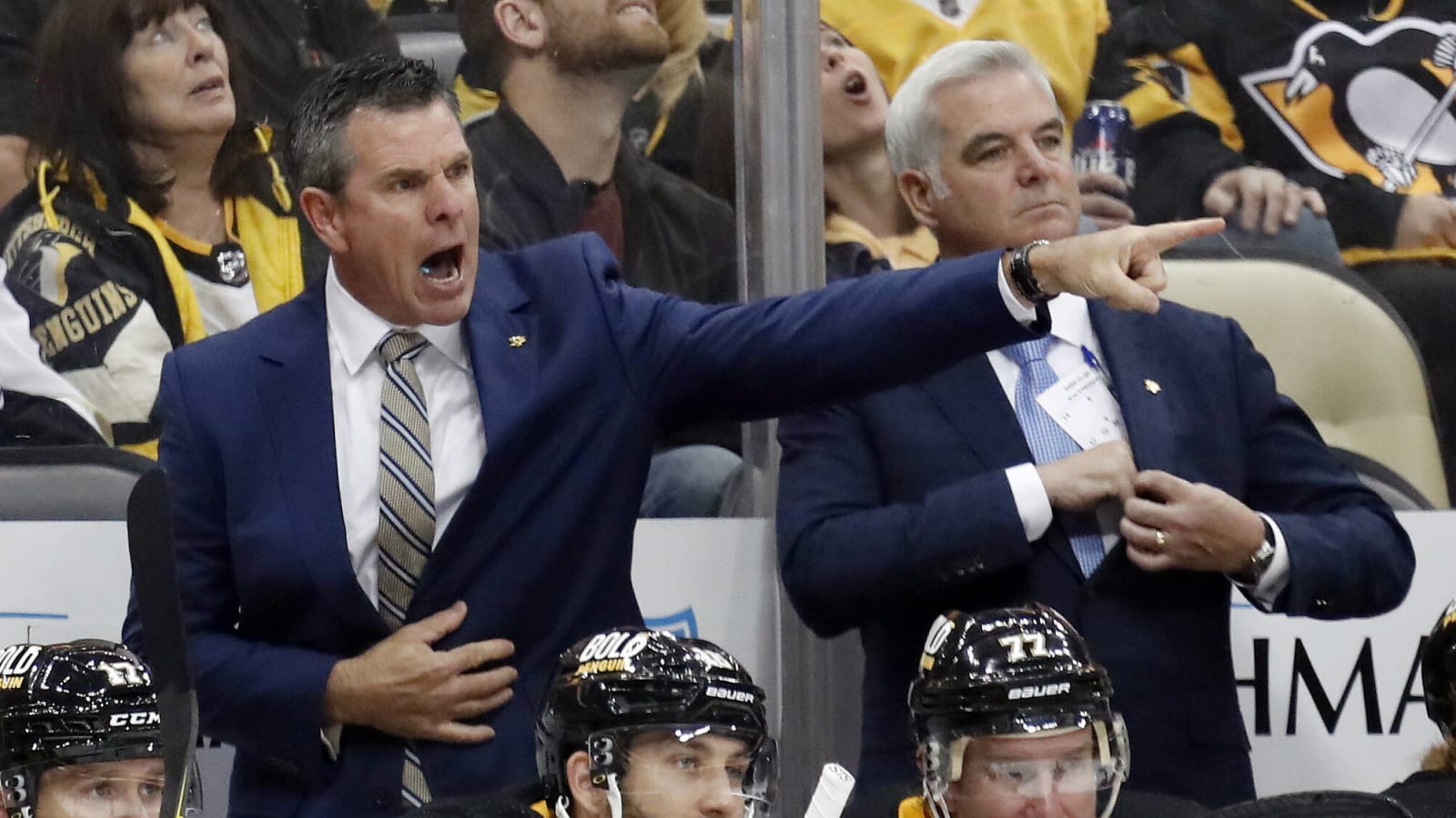 Penguins' Ty Hennes promoted to assistant coach