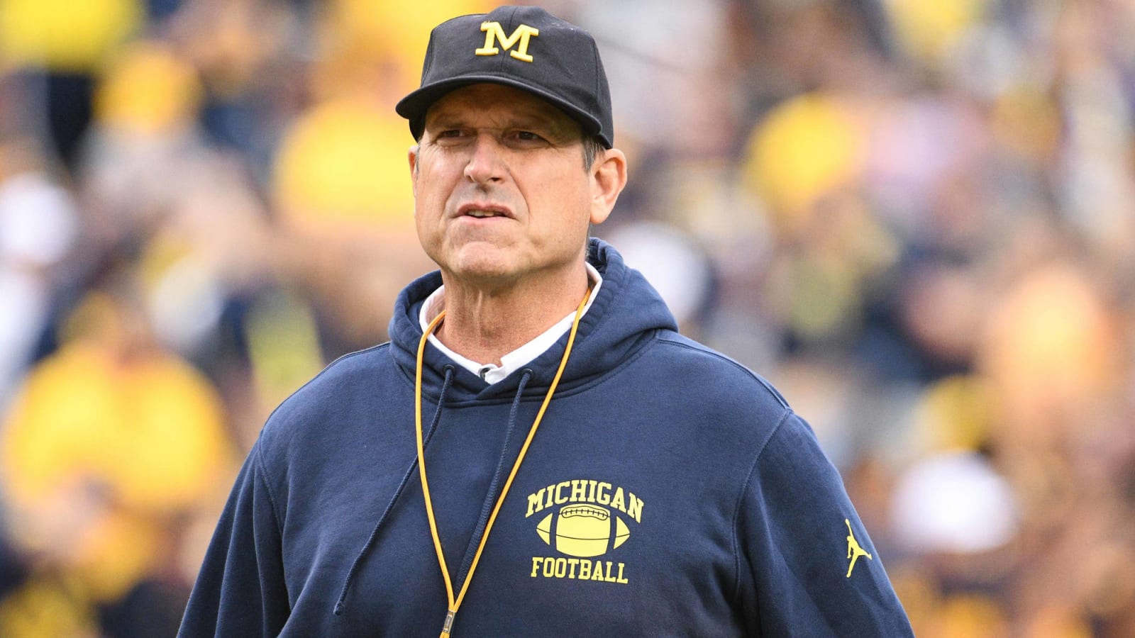 After win, Urban Meyer’s daughter posts Jim Harbaugh meme