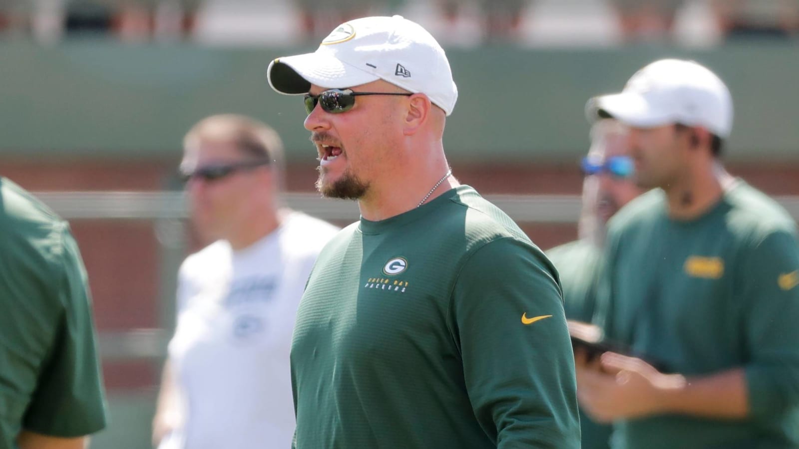 Broncos hire Packers OC Nathaniel Hackett as HC