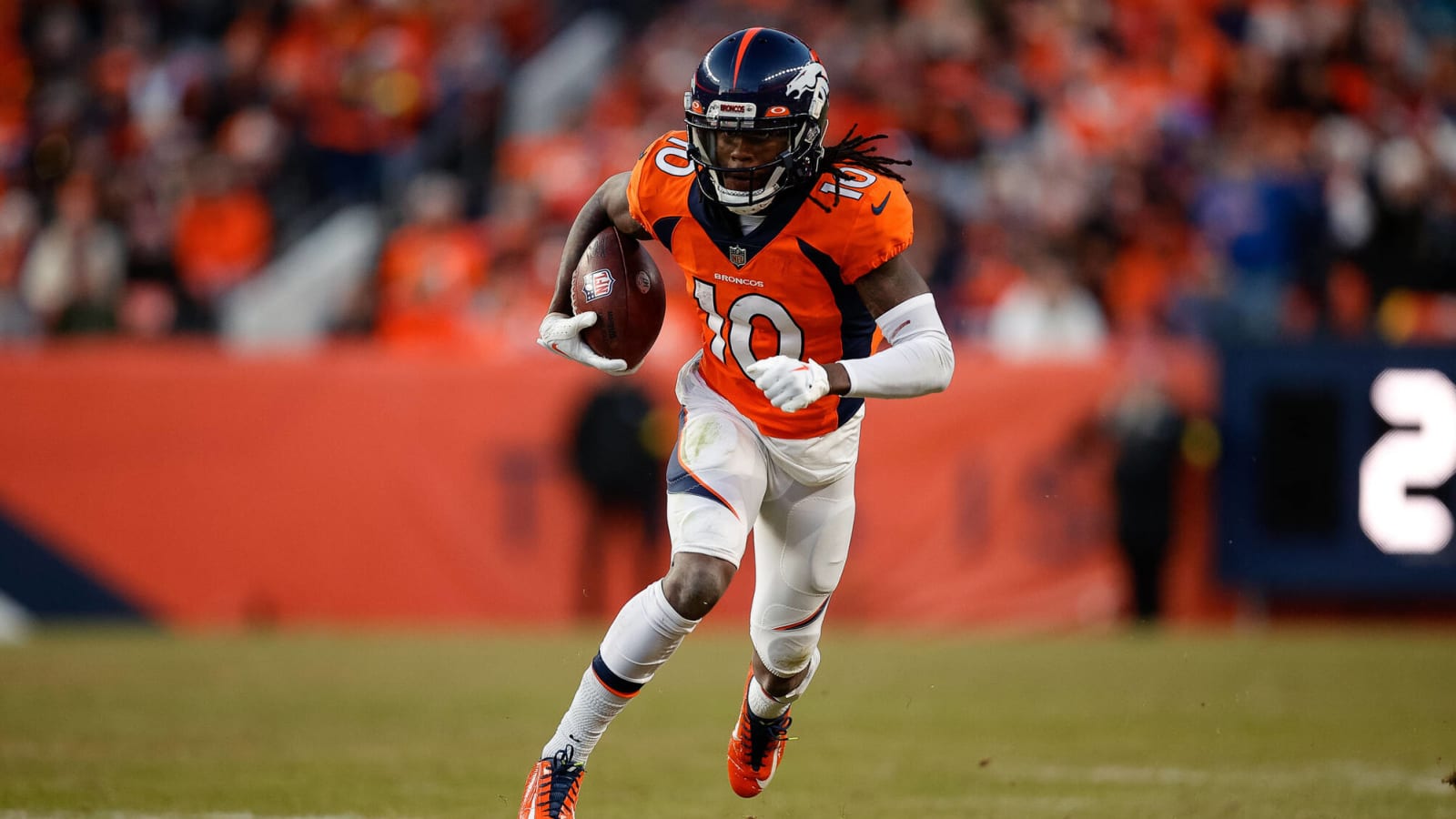 3 Teams Who Should Still Trade For Broncos' Jerry Jeudy