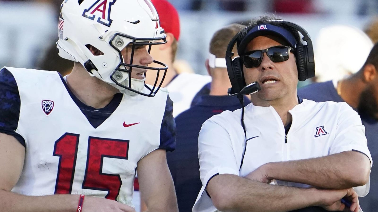 NCAAF futures, Arizona win totals: Do Wildcats have a shot?