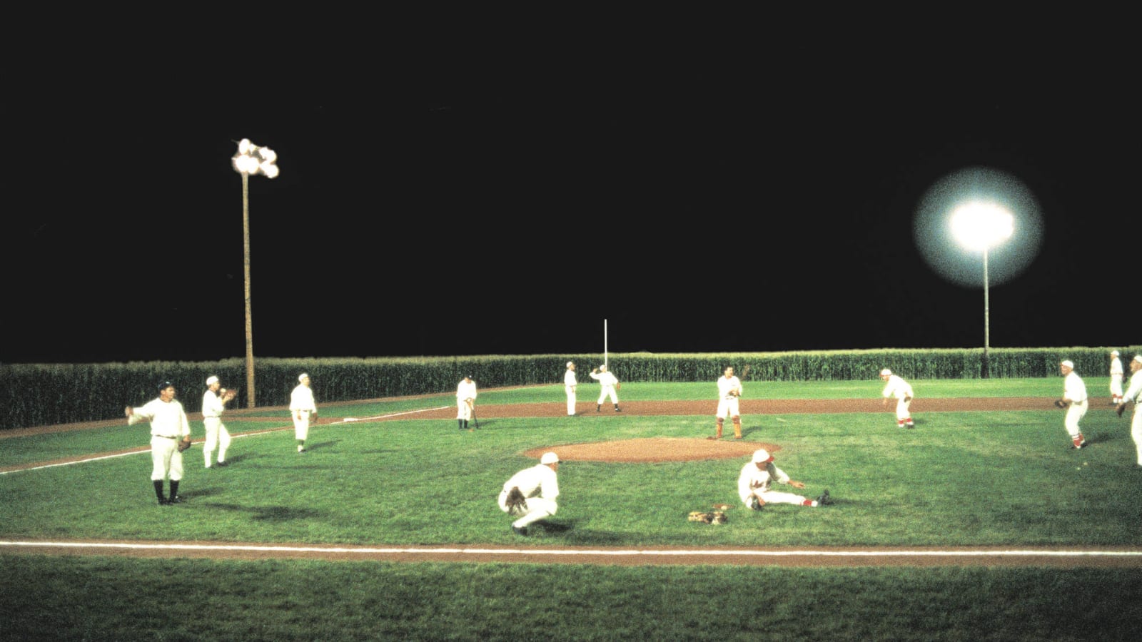 A 'Field of Dreams' series adaptation is headed to Peacock
