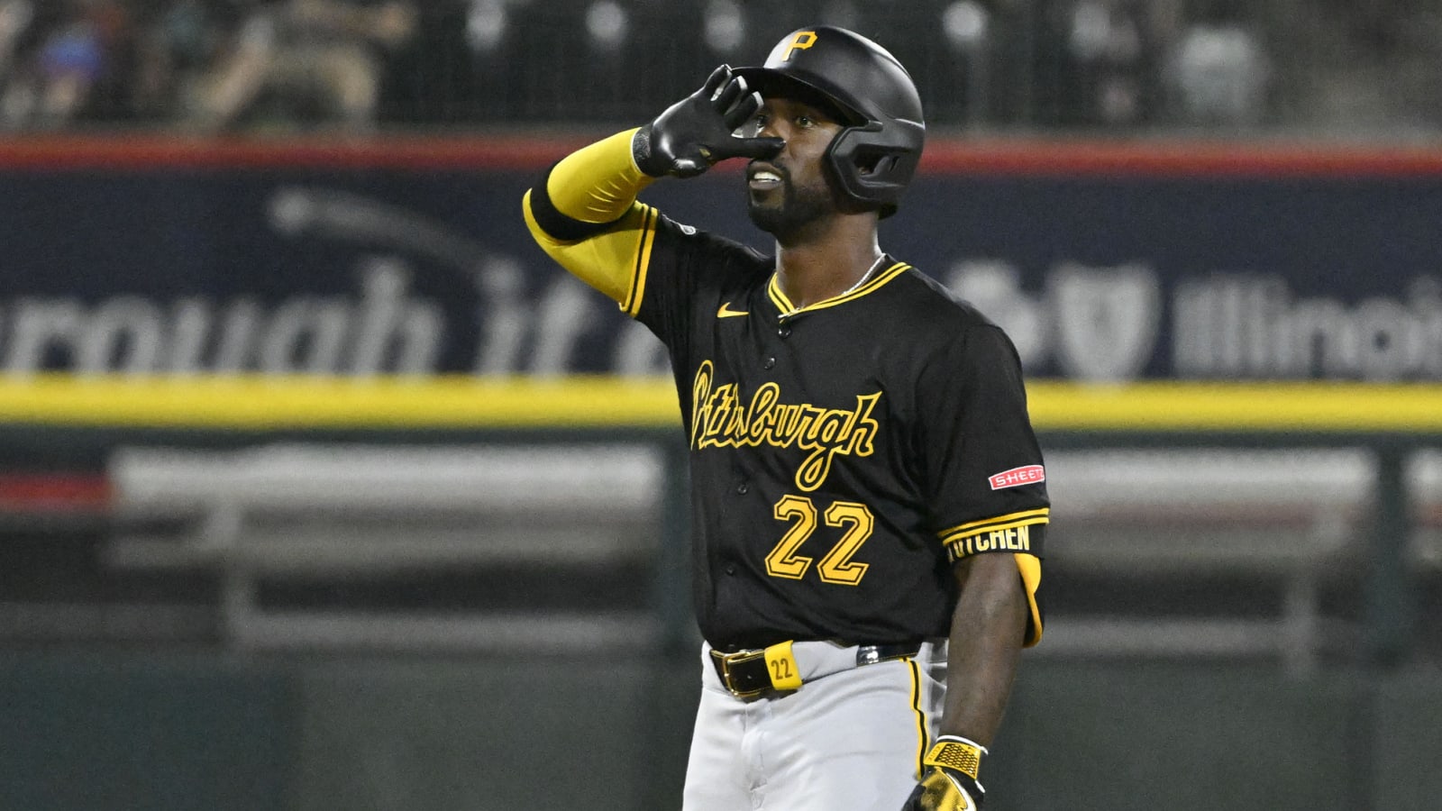 Andrew McCutchen Exits Pirates Game With Apparent Injury