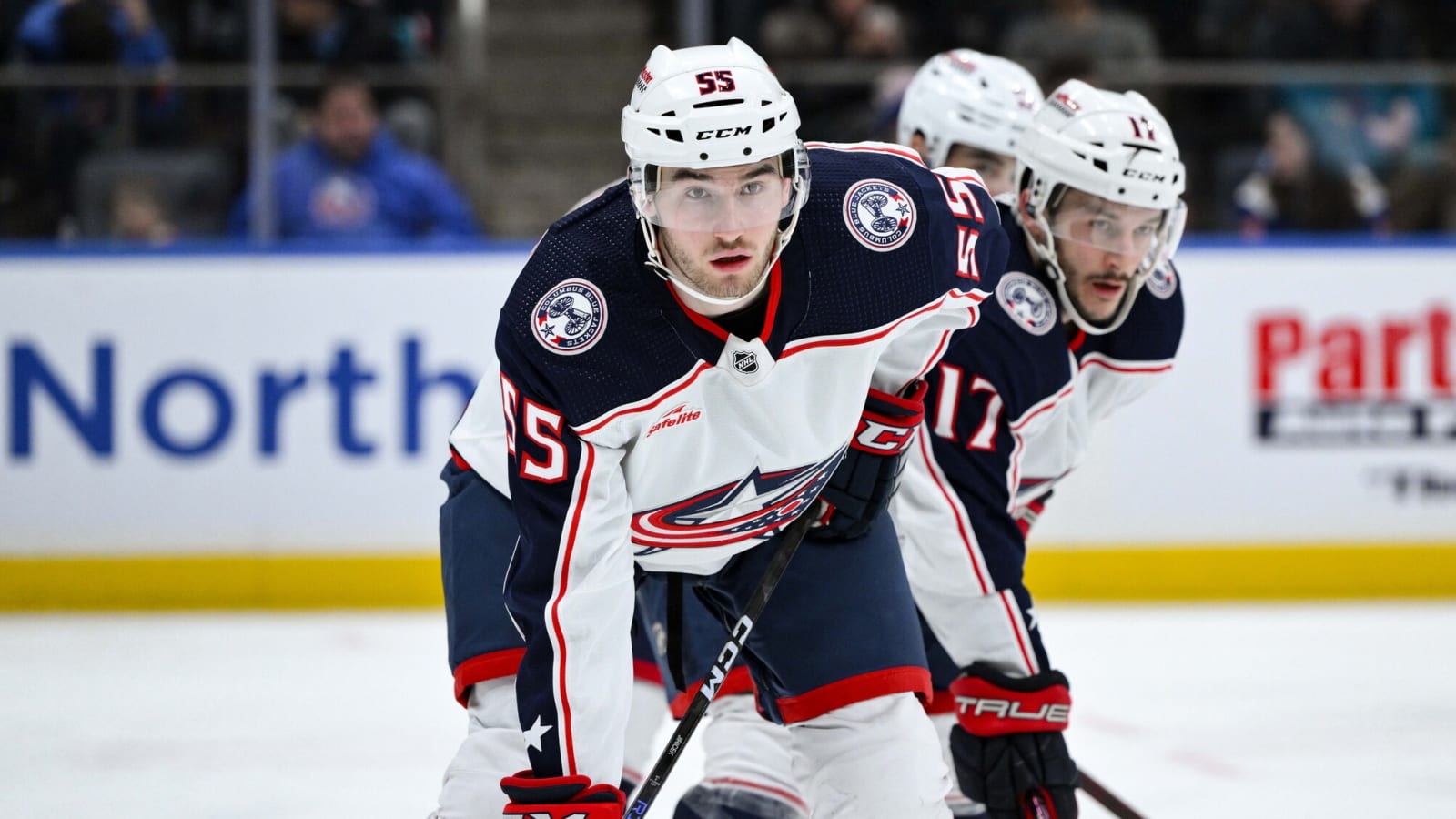 Minnesota Wild Give Up a Heavy Price in a Blockbuster Trade with the Colombus Blue Jackets