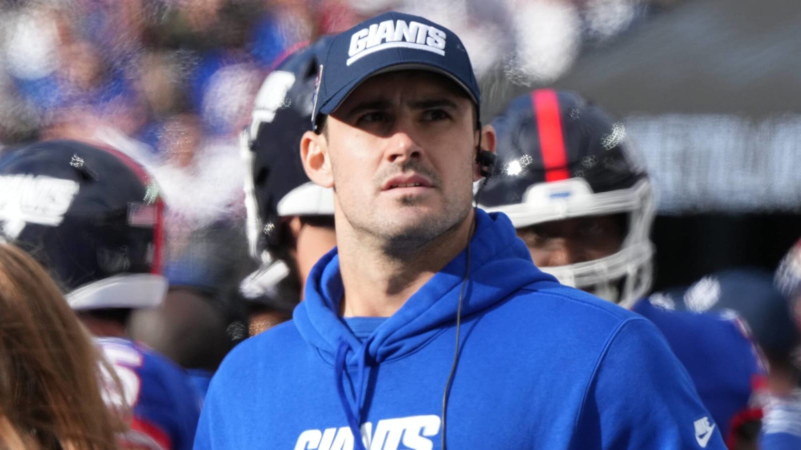 Reporter adds to speculation about Giants drafting a QB Yardbarker