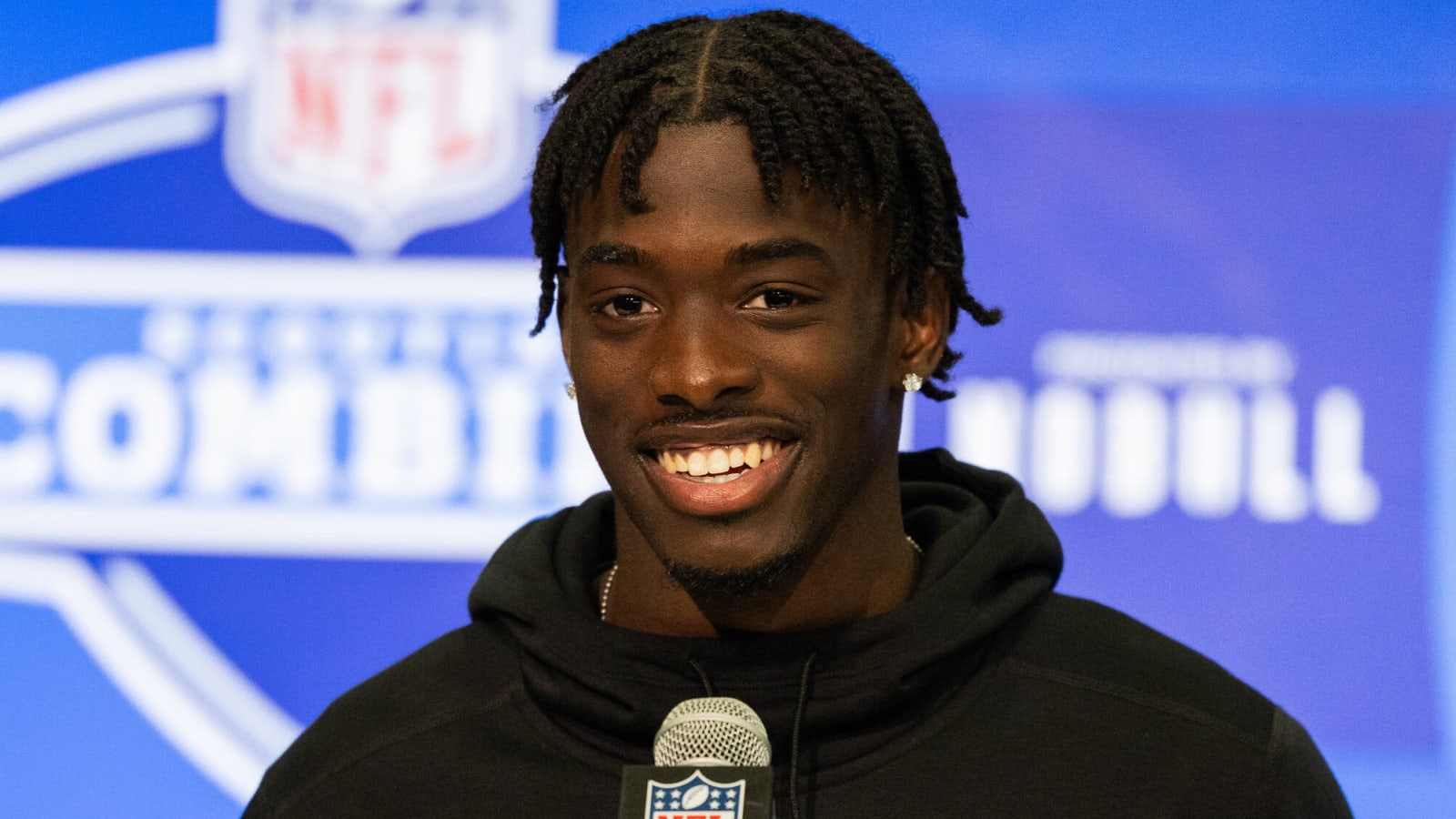 Former Alabama CB Terrion Arnold visits two NFL teams in draft process