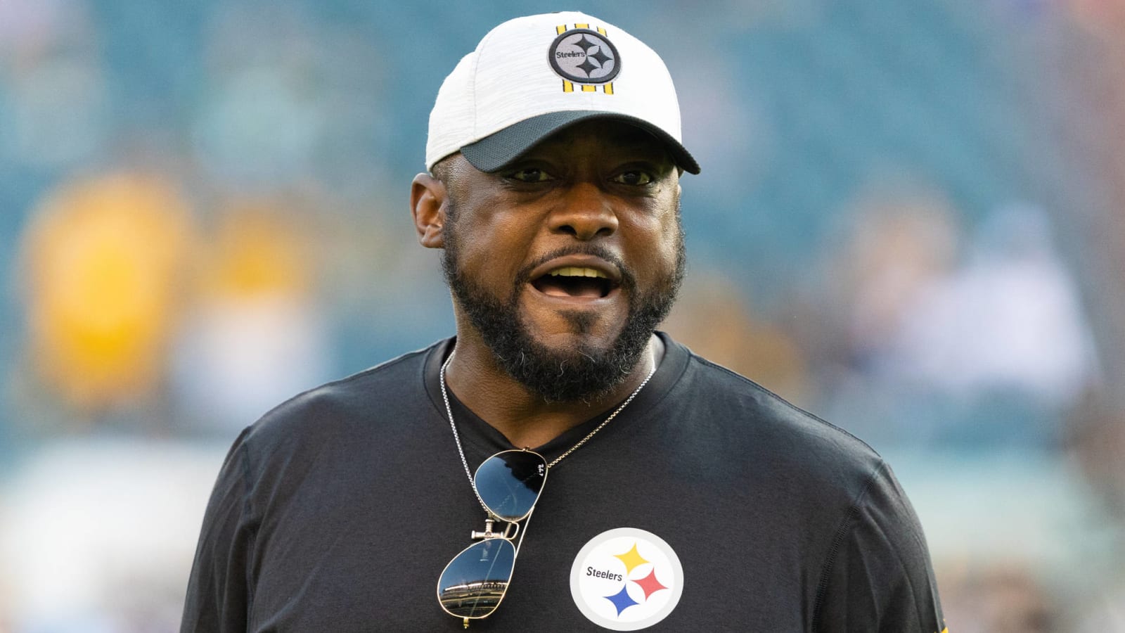 Mike Tomlin backs NFL emphasis on taunting penalties