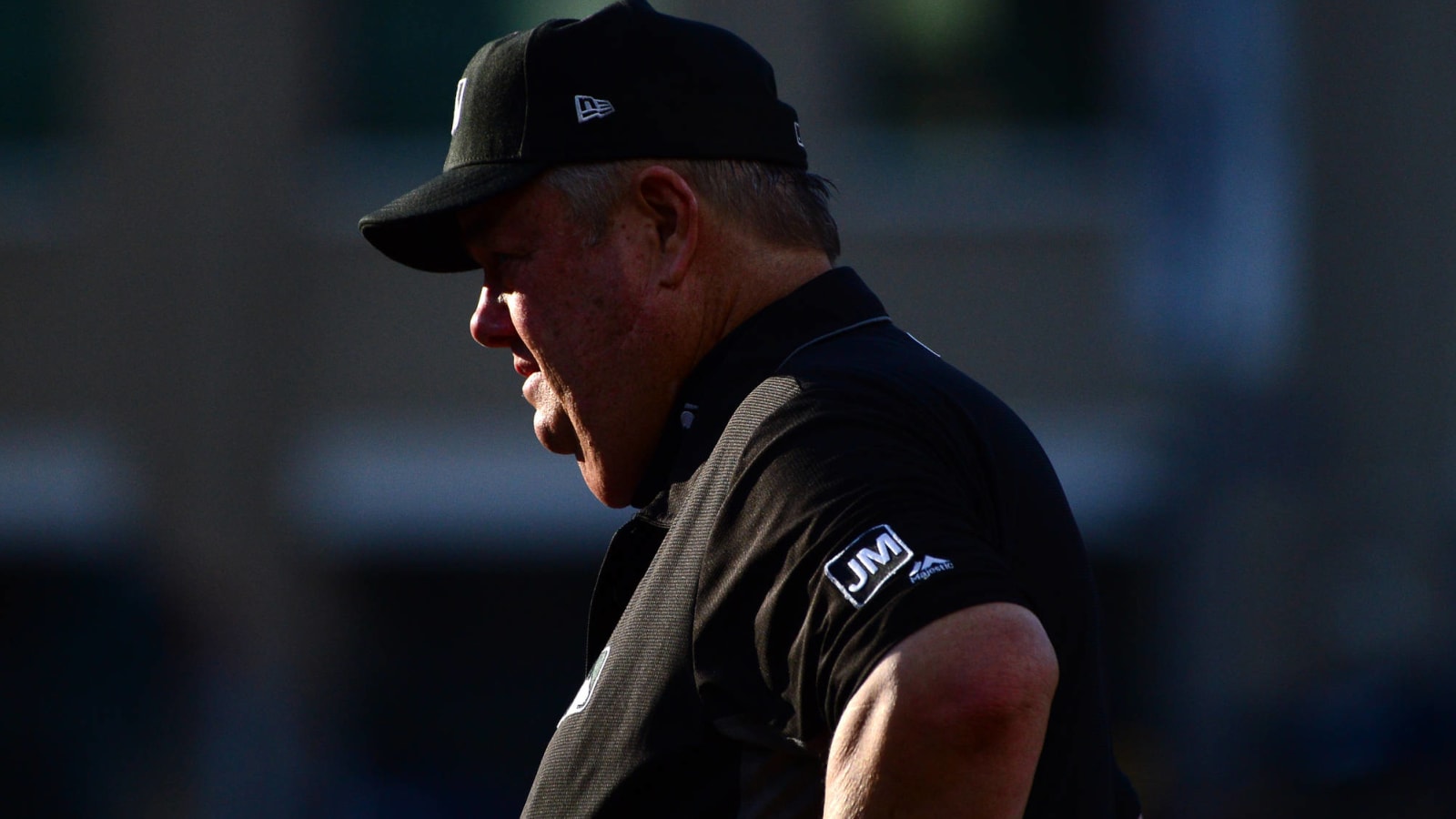 High-risk umpire Joe West to work 2020 MLB season, questions coronavirus death data 