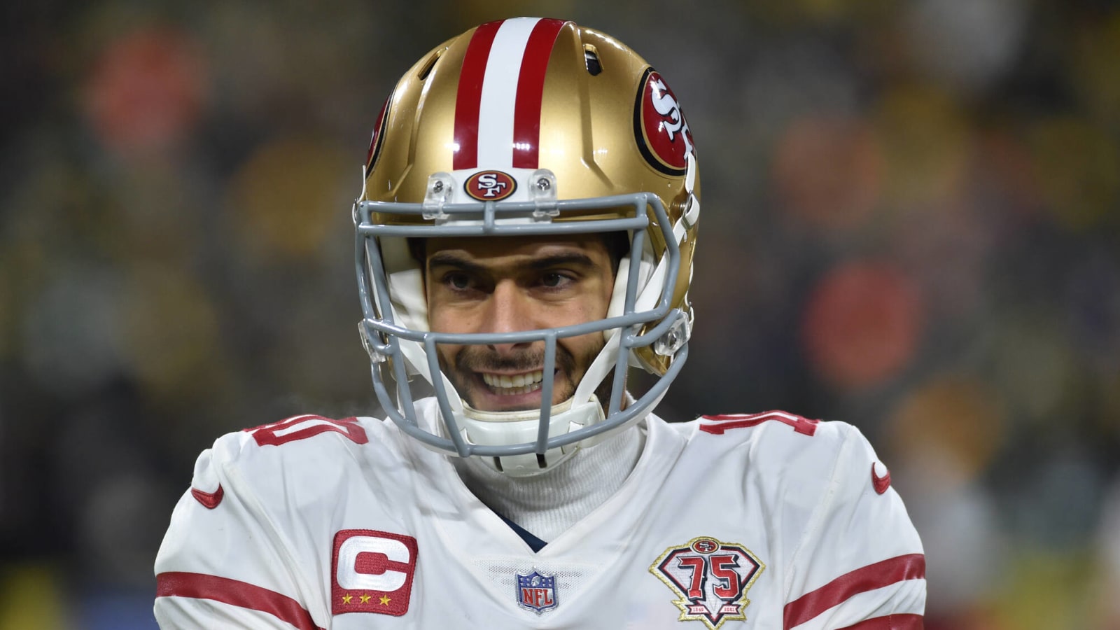 Insider: 49ers QB Jimmy Garoppolo 'is not' going to Texans