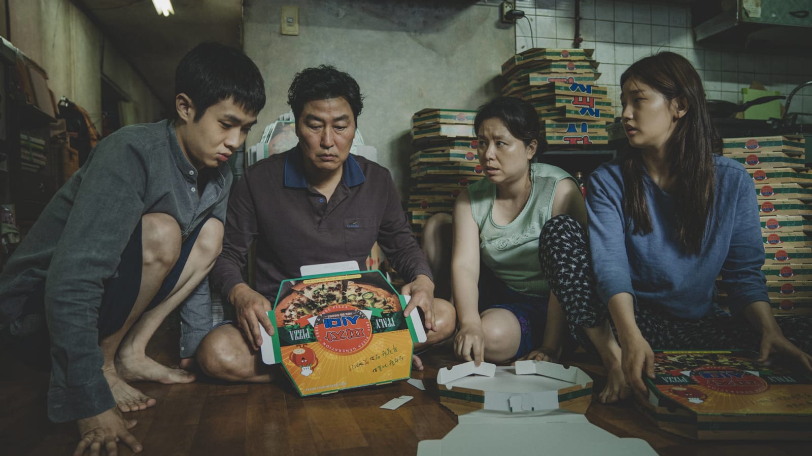 Bong Joon Ho on unexpected ‘Parasite’ success: ‘I remain unchanged by it’