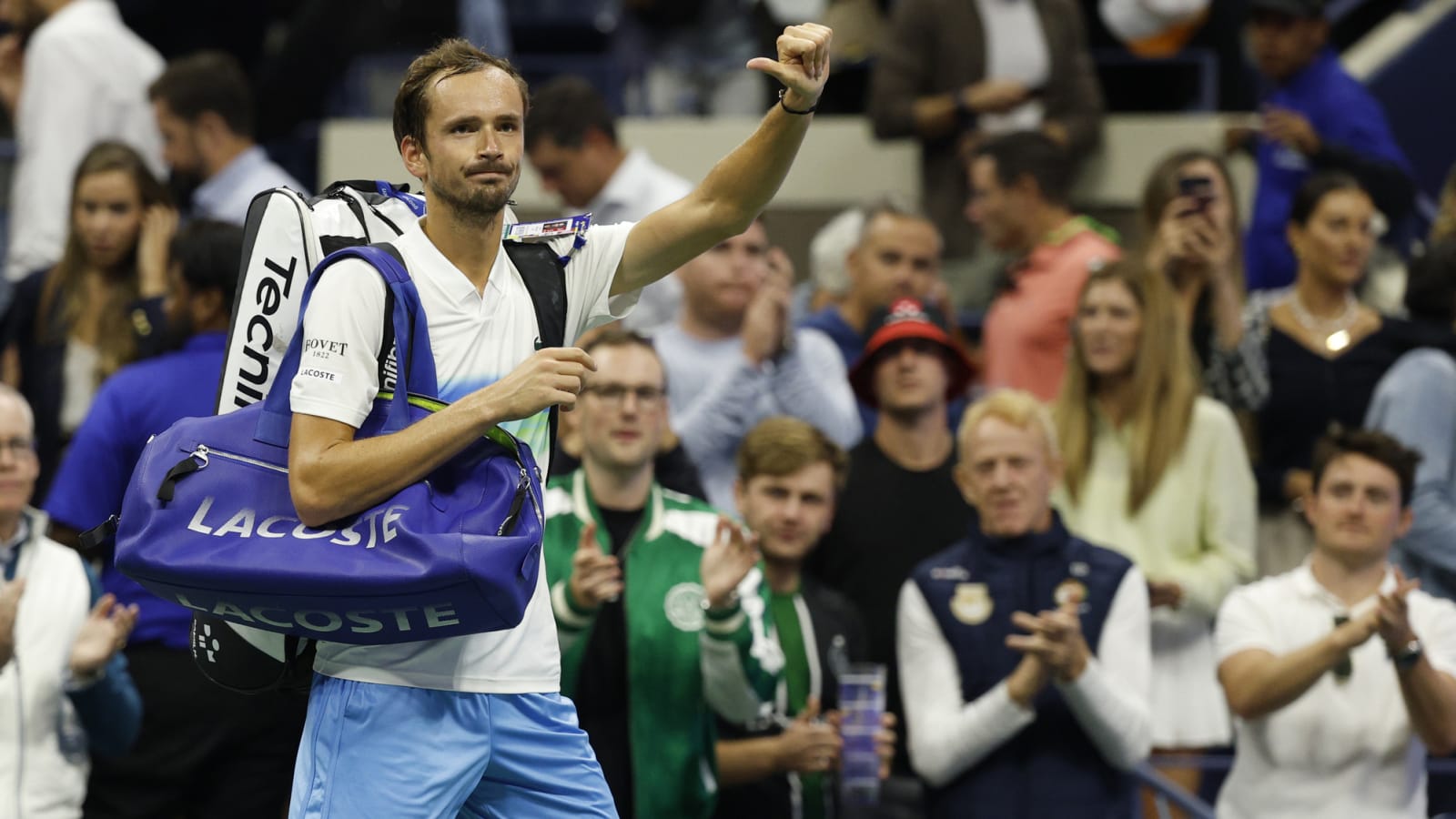 Daniil Medvedev’s coach reveals horrifying emotions during the Russian’s tough defeat to Rafael Nadal in the 2022 Australian Open final