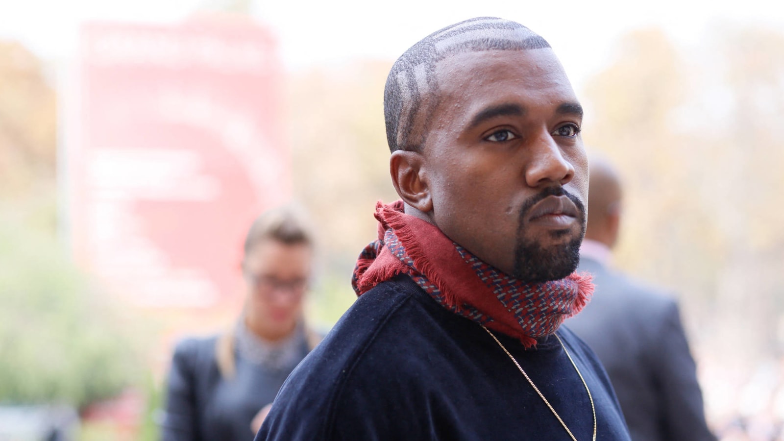 Netflix reportedly snags multi-part Kanye West documentary 