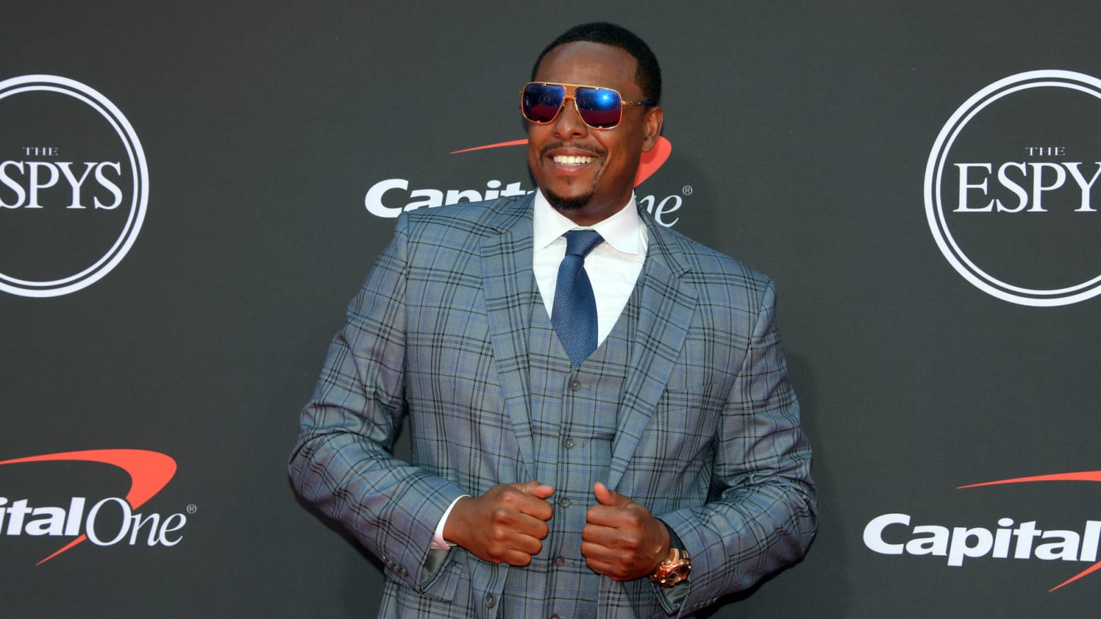 Paul Pierce responds to ESPN’s decision to 'part ways' with him