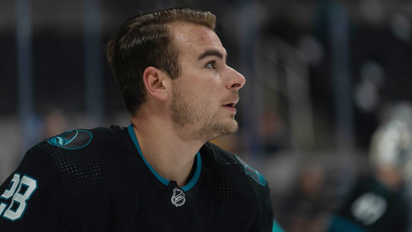 Timo Meier, Sharks have not discussed contract extension