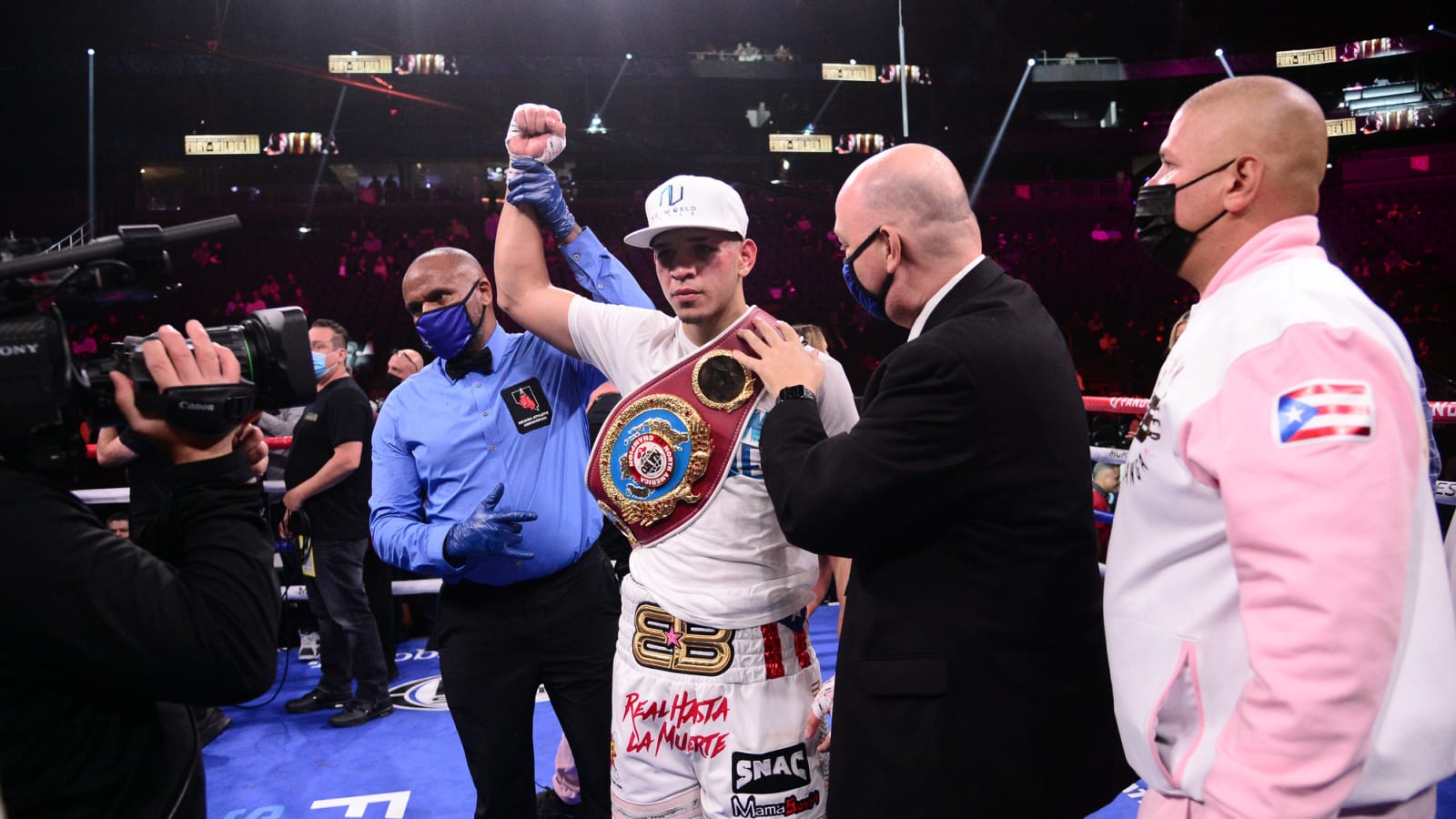 Berlanga Sets His Sights On A Hollywood Career