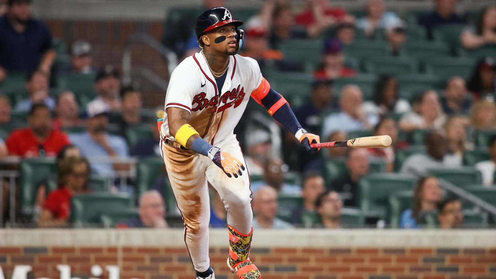 Chipper Jones gives Ronald Acuña Jr. about the highest compliment possible
