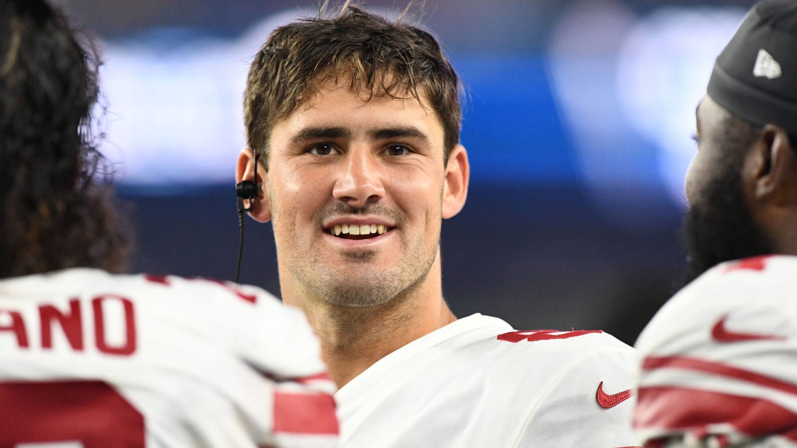 QB Daniel Jones to be weekly podcast guest during what may be last season with Giants