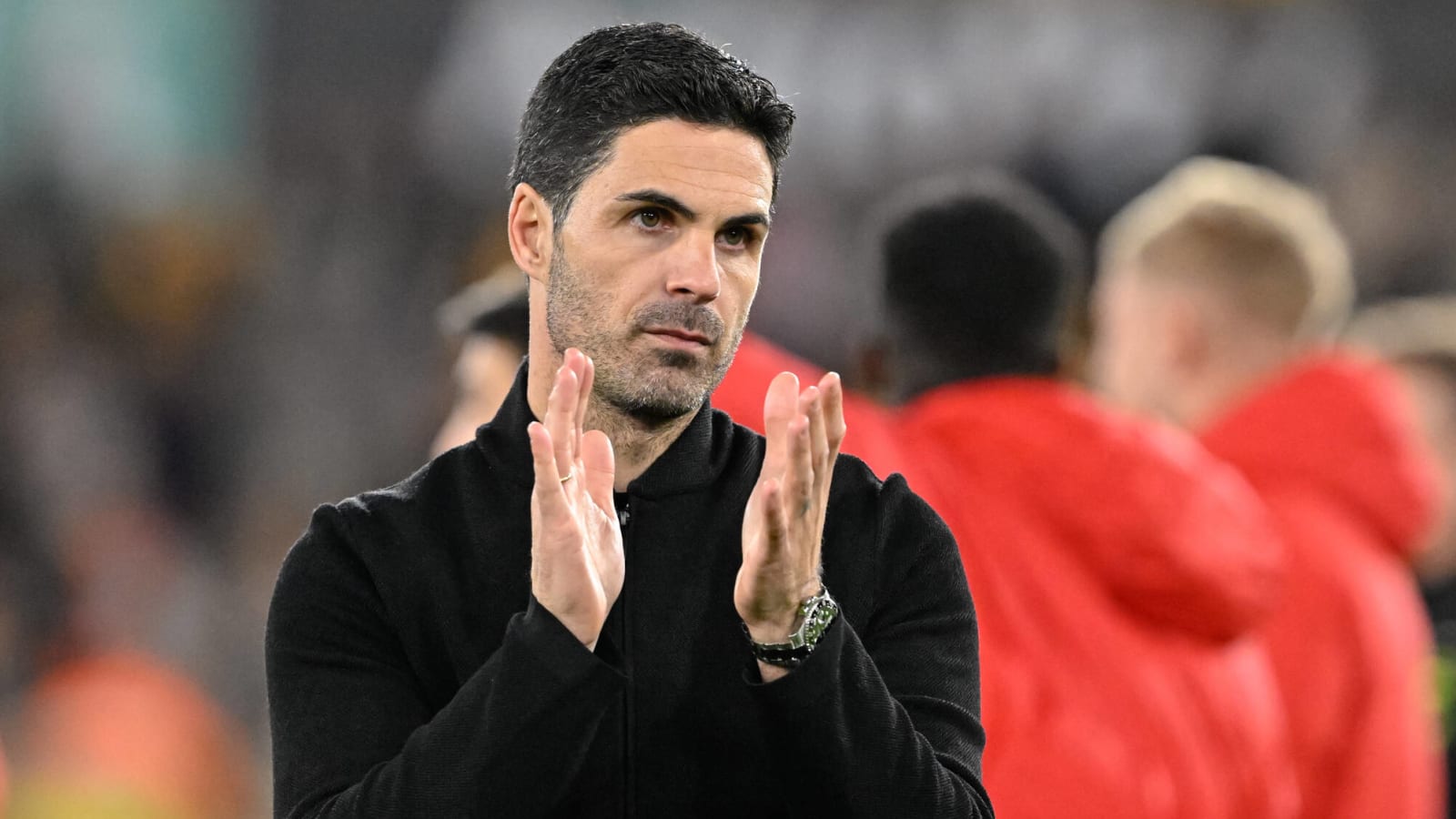 Arteta praises his players for knowing what they are playing for