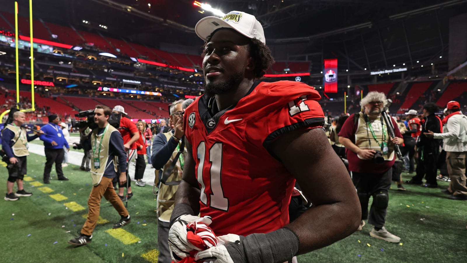 Cardinals targeting defensive line in latest mock drafts