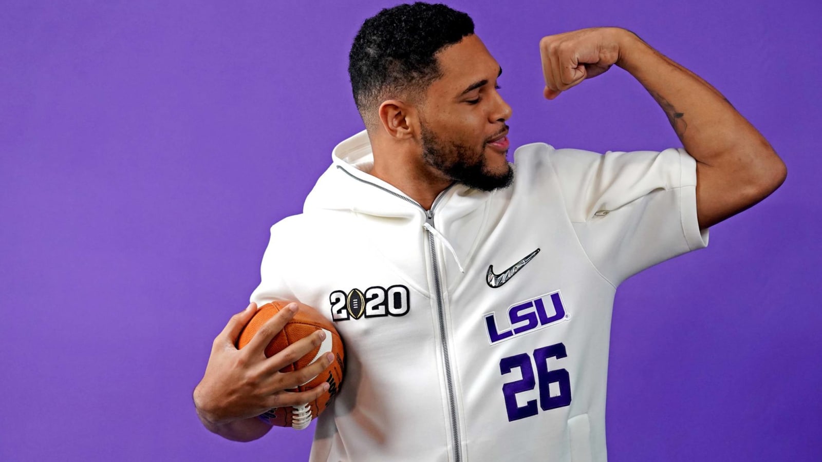 LSU releases awesome hype video narrated by The Rock