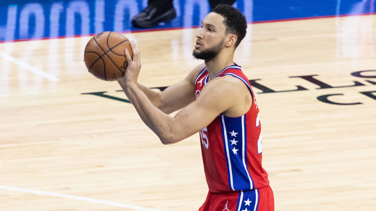 Report offers surprising timeline on potential Simmons trade