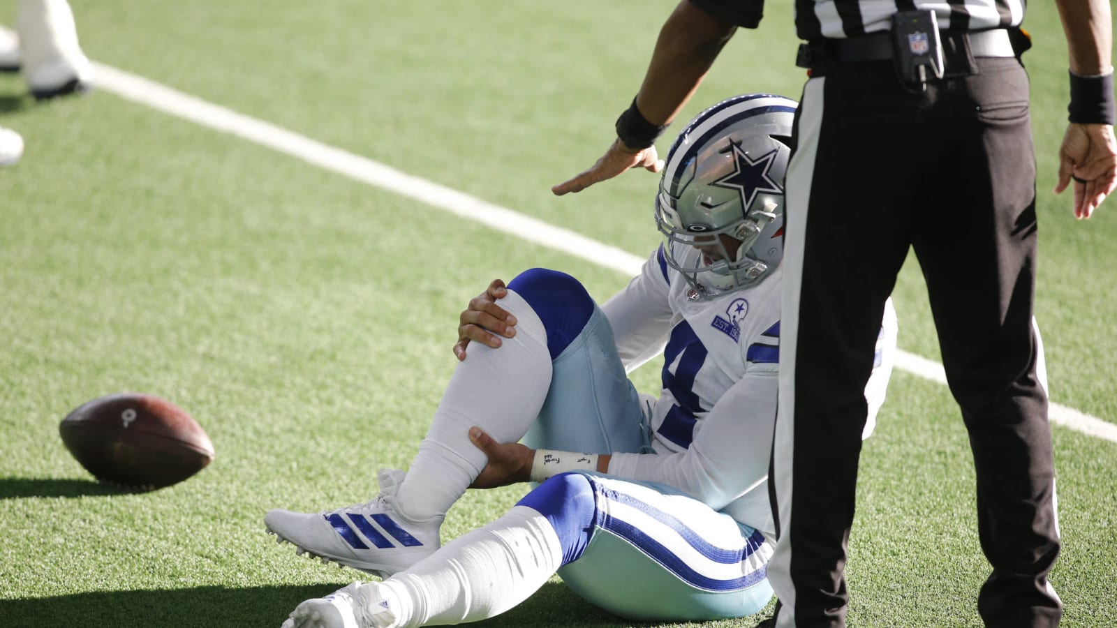 Dallas Cowboys QB Dak Prescott suffers devastating injury