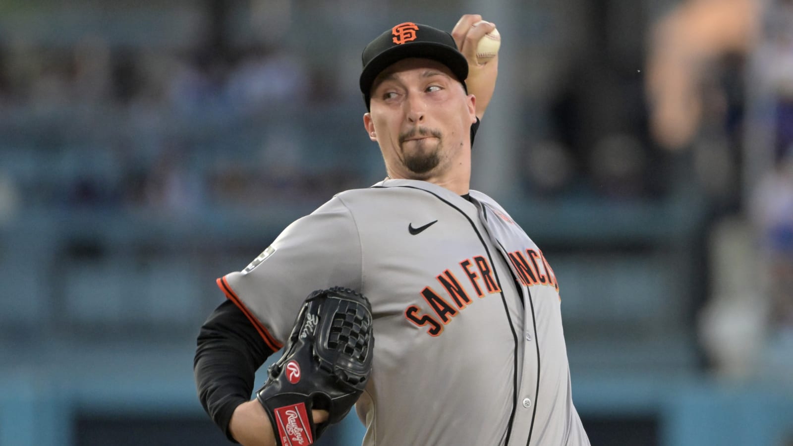 San Francisco Giants Blake Snell With Great Start