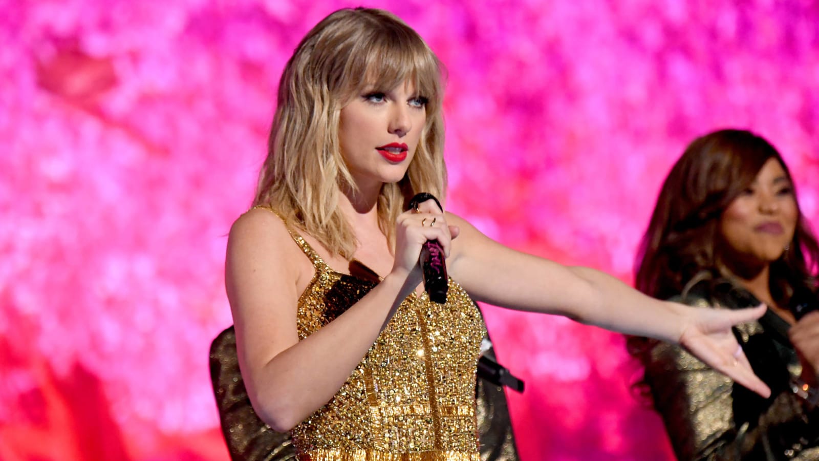 Taylor Swift announces first 'From the Vault' track will feature Maren Morris
