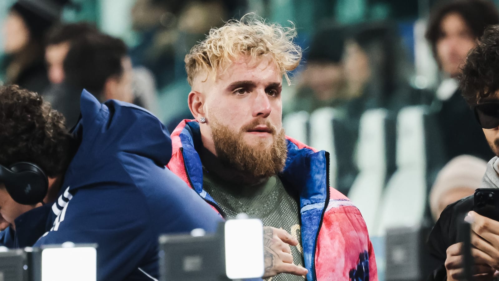 Canelo Alvarez welcomes Jake Paul fight under one condition