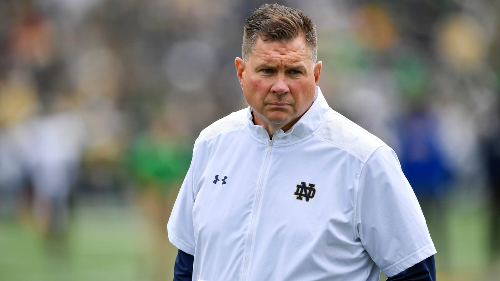 Watch: Former Notre Dame DC Al Golden calls out Desmond Howard