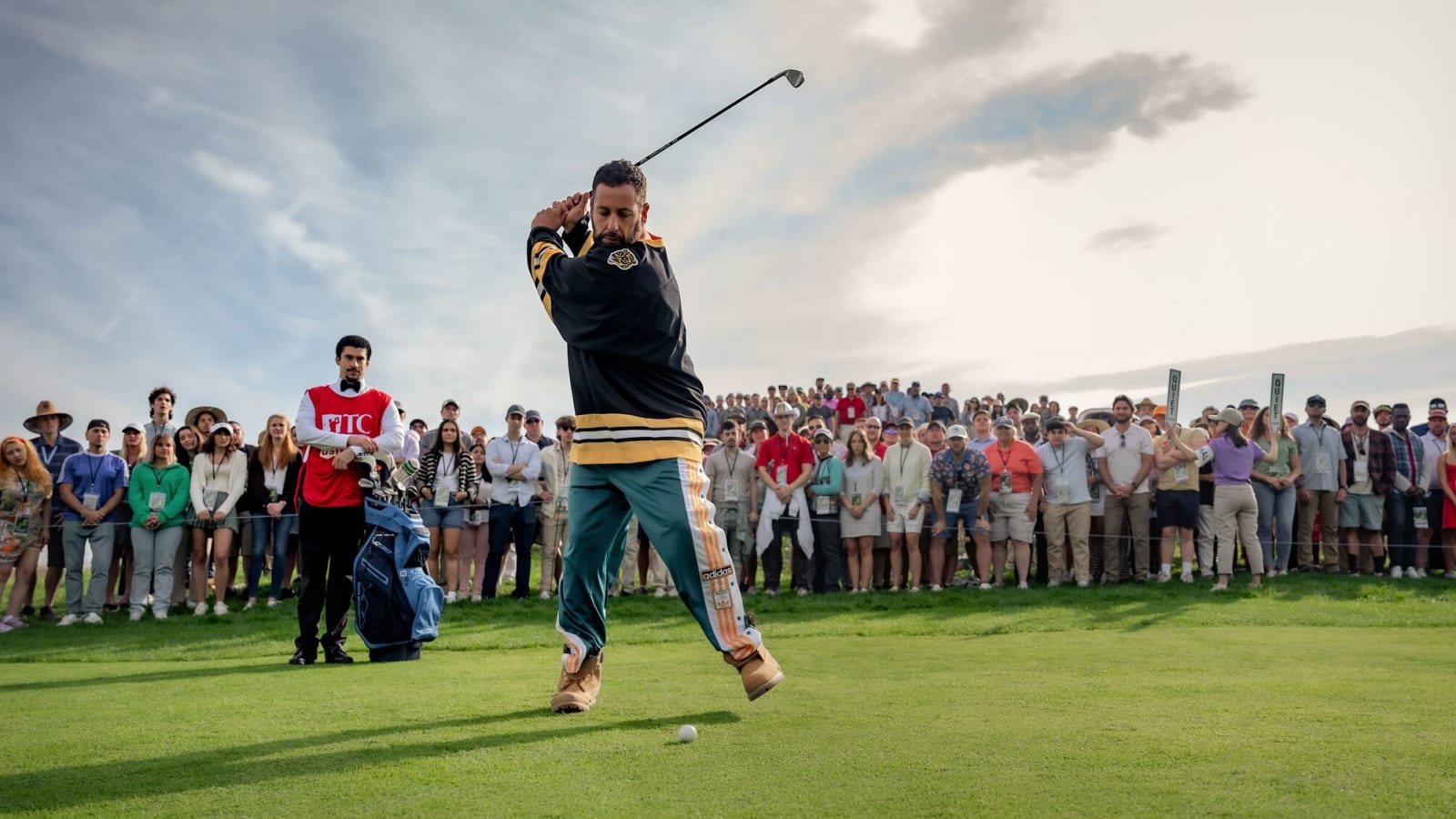 "Happy Gilmore 2" trailer: Adam Sandler's beloved golfer is back for more
