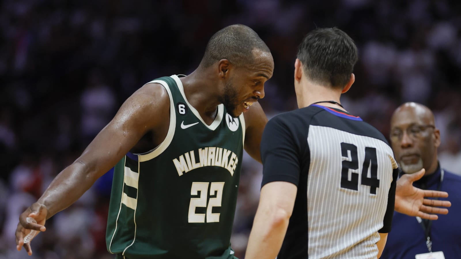 Khris Middleton Could Leave Bucks After Early Playoff Exit