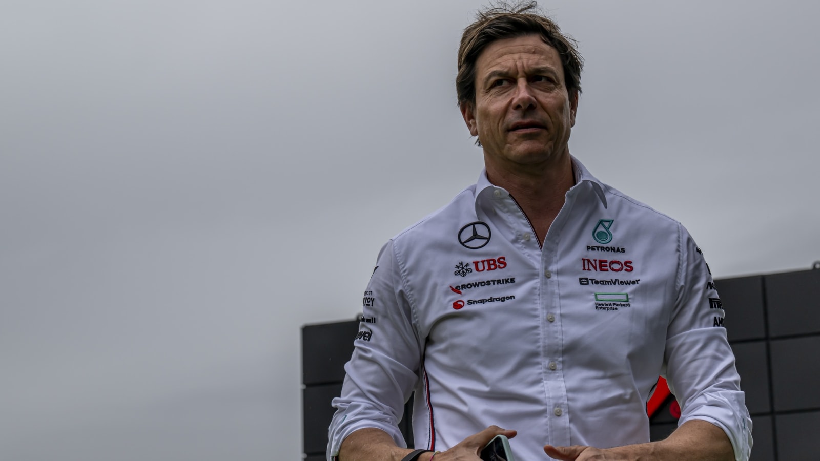 Toto Wolff responds to Max Verstappen’s comments on staying at Red Bull
