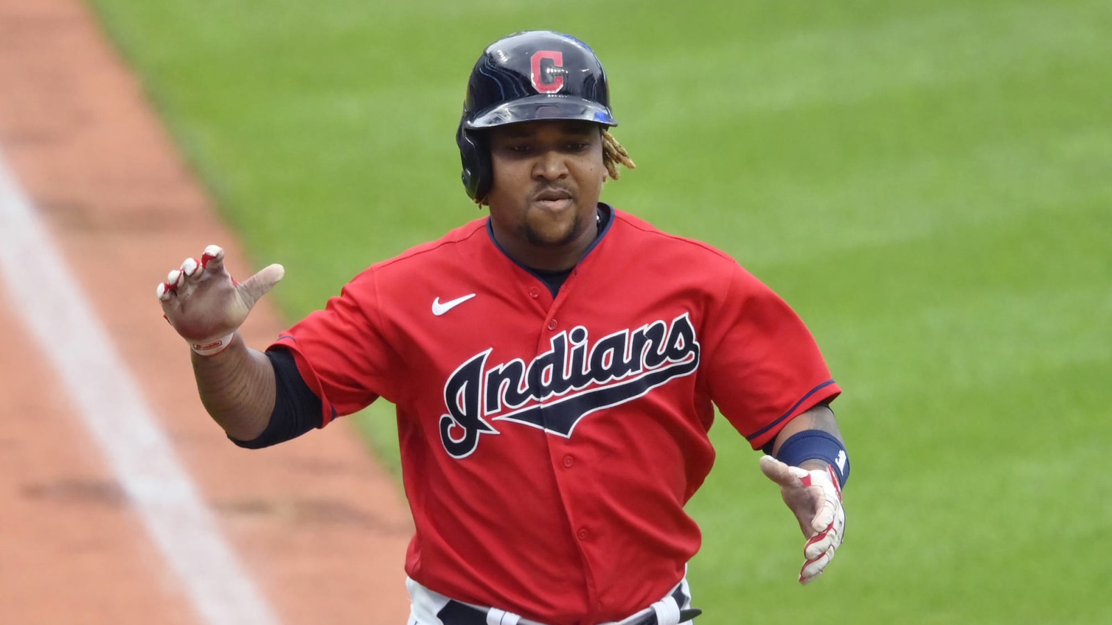 Cleveland's Jose Ramirez could be available in trade