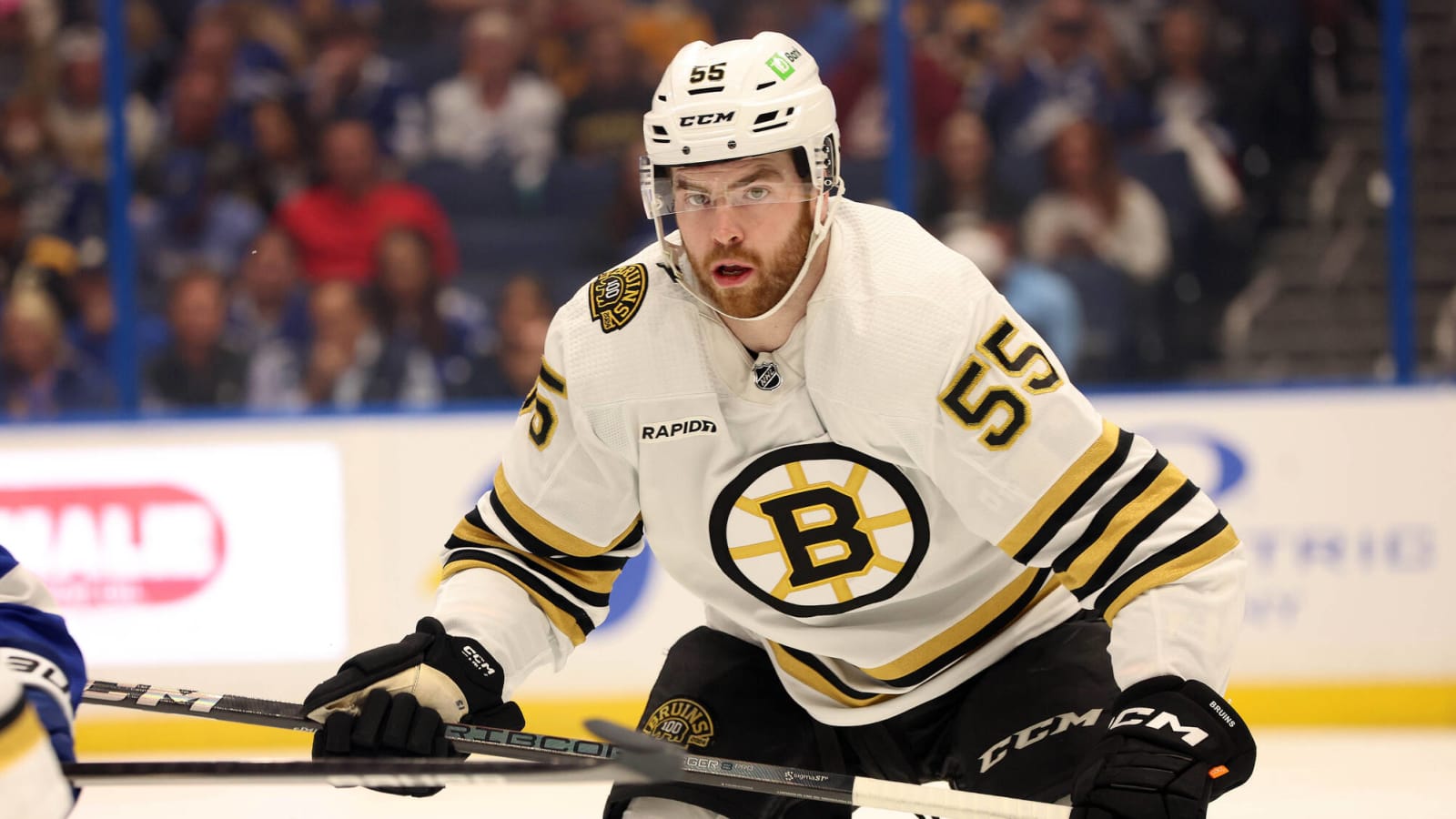 Bruins May Make Lineup Changes For Game 5