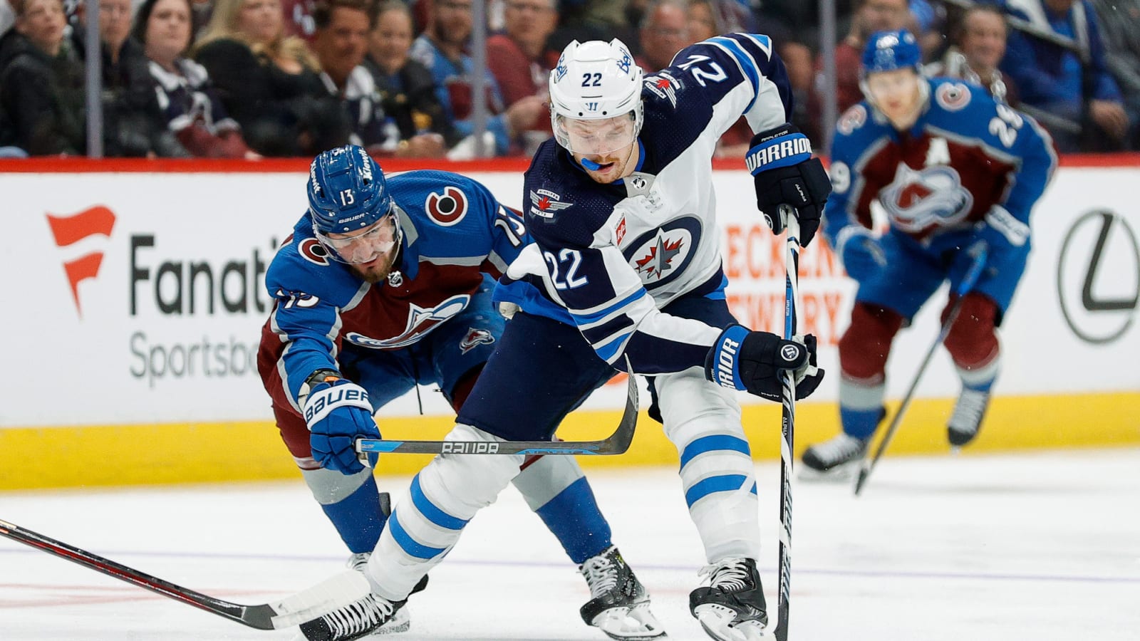 Player Profile: Mason Appleton