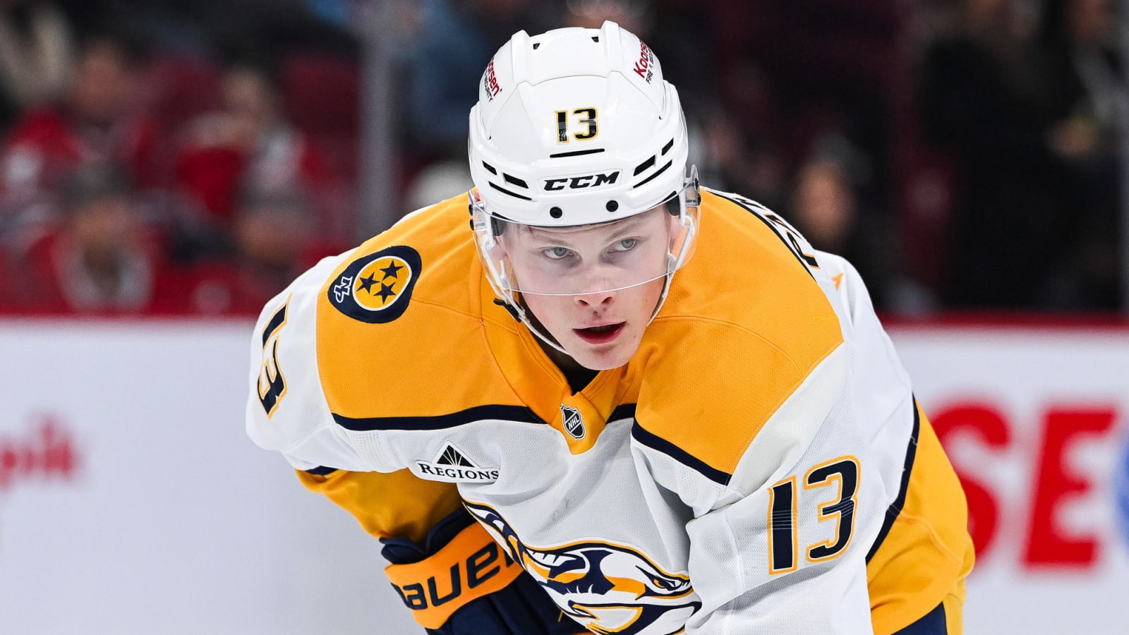 Avalanche acquire young forward in another trade with Predators