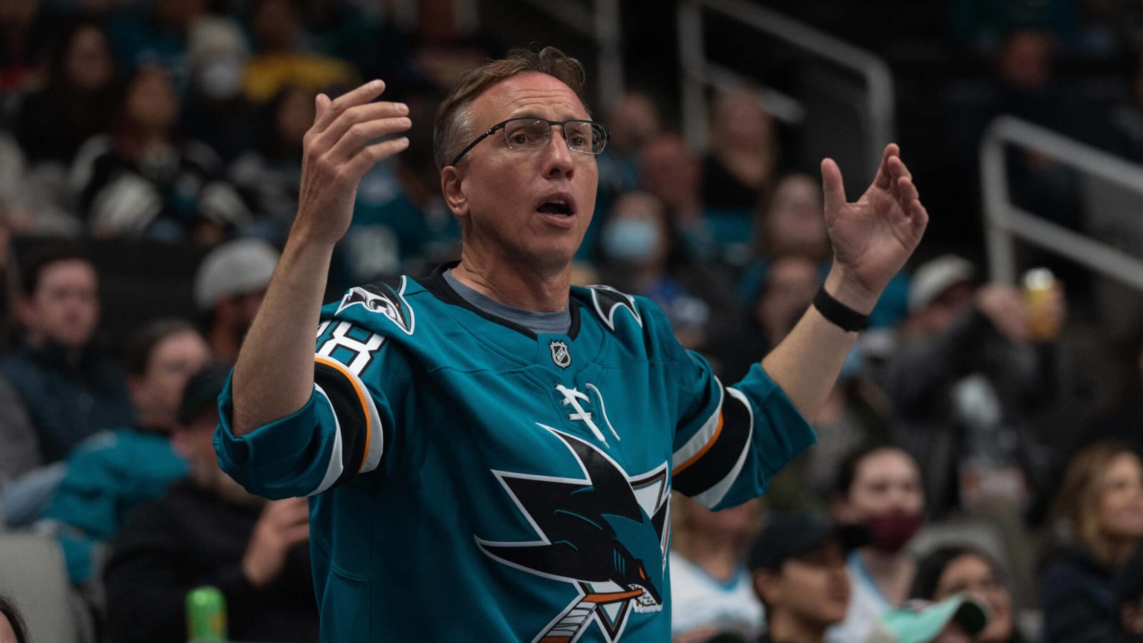 Down and Out: Can the Sharks get things turned around?