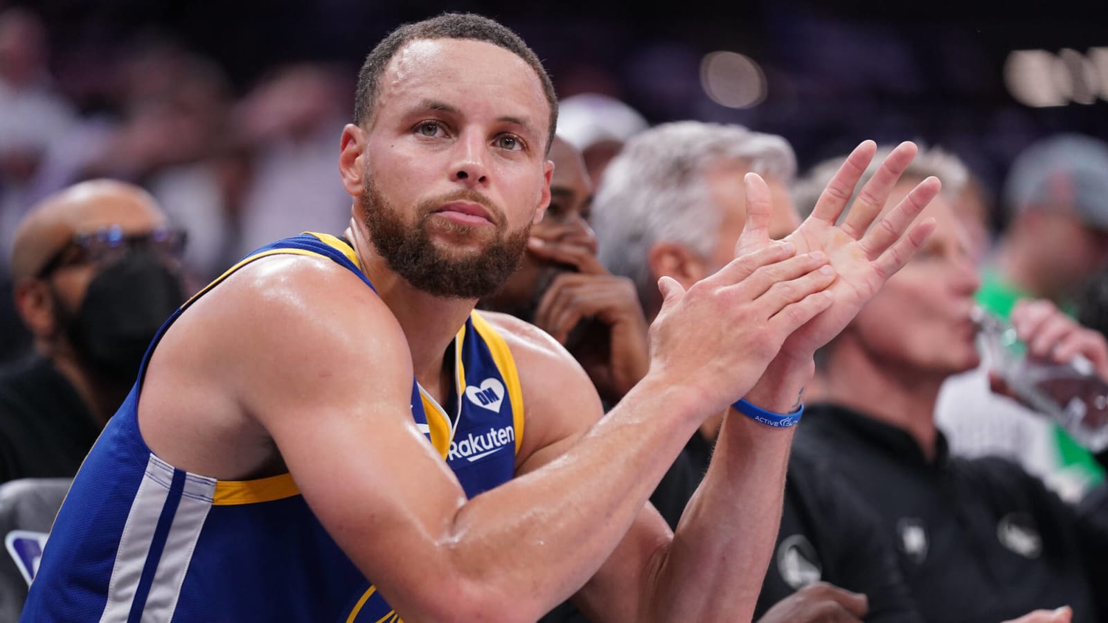 Stephen Curry’s All-NBA Honor Sparks Awesome Message From Golden State Warriors Coach